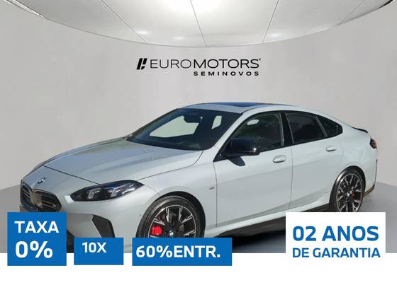 BMW M 235i 2.0 16V TURBO GASOLINA XDRIVE GRAN COUPÉ STEPTRONIC BMW M 235i 2.0 16V TURBO GASOLINA XDRIVE GRAN COUPÉ STEPTRONIC